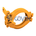 CLAMP COUPLING ZX-W